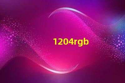 1204rgb