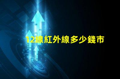 12線紅外線多少錢市場行情與價格分析,您準備好了嗎