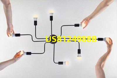 US8124988B2專(zhuān)利技術(shù)與法律保護(hù)要點(diǎn)如何高效保障權(quán)益