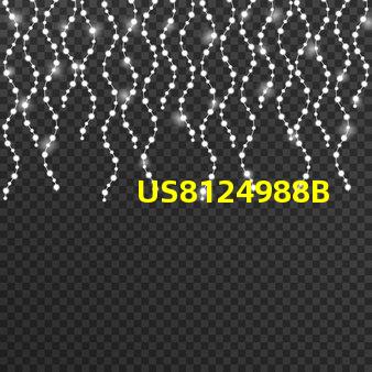 US8124988B2專利權(quán)威審核核心要素解讀