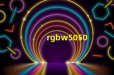 rgbw5050