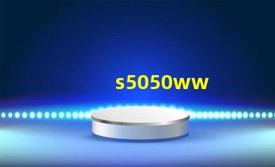 s5050ww