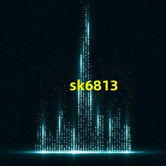sk6813