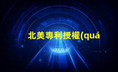北美專利授權(quán)1515燈珠us8124988b2技術(shù)亮點(diǎn)詳解