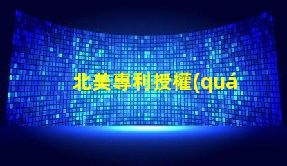 北美專利授權(quán)4020燈珠us8124988b2專利技術(shù)解讀,這款燈珠有何獨特之處