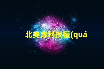 北美專利授權(quán)6025燈珠高效節(jié)能光源技術(shù)解密