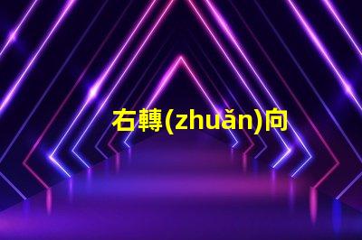 右轉(zhuǎn)向燈怎么打了解右轉(zhuǎn)向燈操作技巧的關(guān)鍵指南