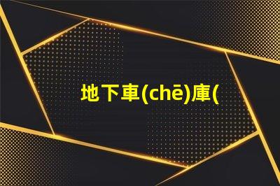 地下車(chē)庫(kù)設(shè)計(jì)規(guī)范探討安全與空間優(yōu)化的設(shè)計(jì)要素