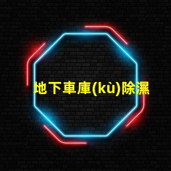 地下車庫(kù)除濕機(jī)高效去濕解決方案助您改善車庫(kù)環(huán)境