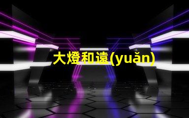 大燈和遠(yuǎn)光燈的區(qū)別深入分析兩種燈光的功能與應(yīng)用