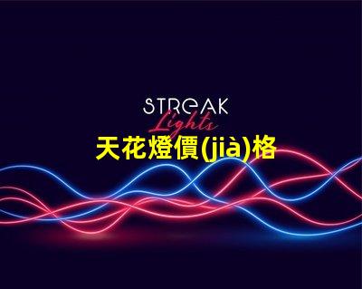 天花燈價(jià)格如何選擇性價(jià)比高的天花燈
