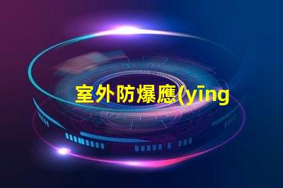 室外防爆應(yīng)急燈如何選擇適合您需求的應(yīng)急照明解決方案