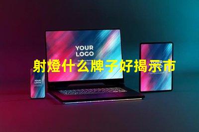 射燈什么牌子好揭示市場領先品牌及其優(yōu)勢