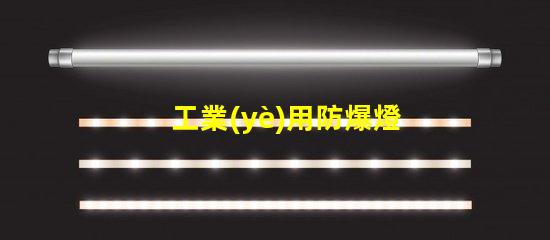 工業(yè)用防爆燈確保安全的高效照明方案,您準備好了嗎