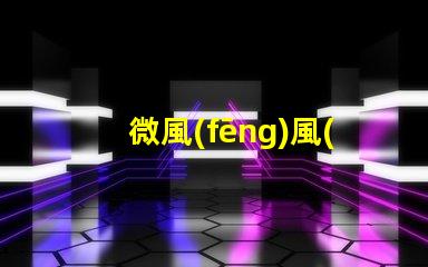 微風(fēng)風(fēng)光互補(bǔ)路燈節(jié)能與環(huán)保的雙重解決方案