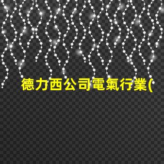 德力西公司電氣行業(yè)領(lǐng)先品牌的秘密是什么