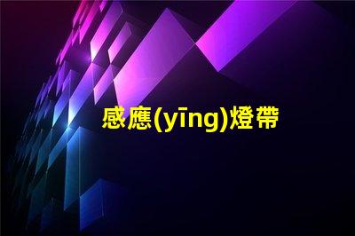 感應(yīng)燈帶智能照明解決方案的未來