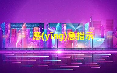 應(yīng)急指示燈確保安全的關(guān)鍵照明解決方案嗎
