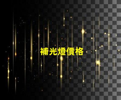 補光燈價格