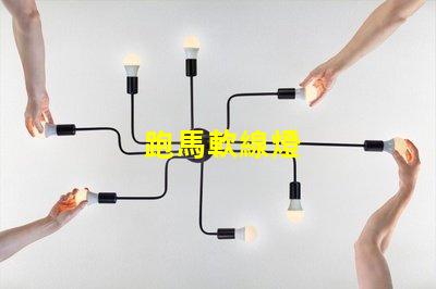 跑馬軟線燈