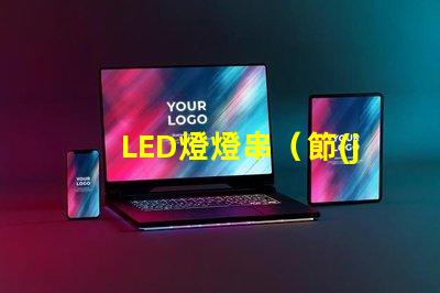 LED燈燈串（節(jié)能環(huán)保的室內(nèi)裝飾照明）