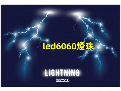 led6060燈珠