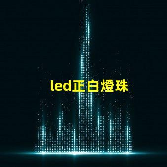 led正白燈珠