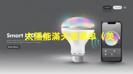 太陽能滿天星燈串（美麗夜空裝飾）