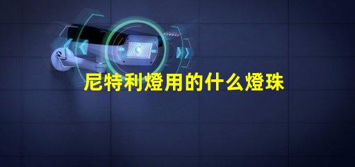 尼特利燈用的什么燈珠