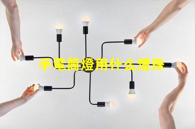 手電筒燈用什么燈珠