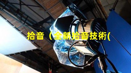 拾音（全新拾音技術(shù)解析）燈（智能燈具選購(gòu)指南）