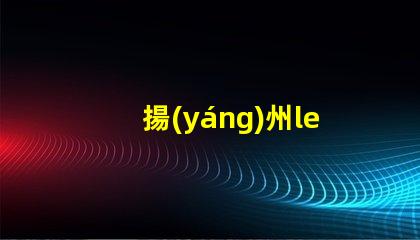 揚(yáng)州led燈珠品牌