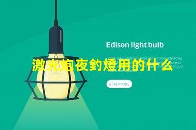 激光炮夜釣燈用的什么燈珠