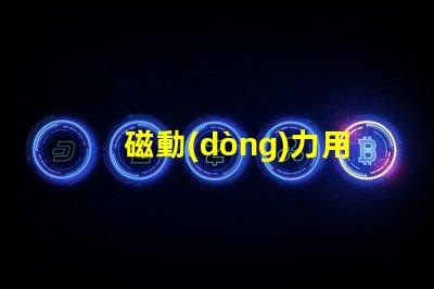 磁動(dòng)力用的什么燈珠
