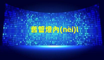舊管燈內(nèi)led燈珠