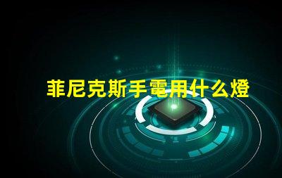 菲尼克斯手電用什么燈珠