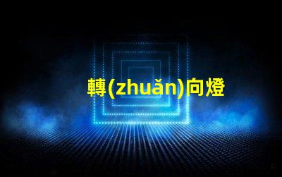 轉(zhuǎn)向燈led燈珠照片