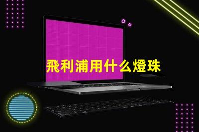 飛利浦用什么燈珠