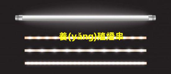 養(yǎng)殖燈串（如何選擇適合養(yǎng)殖的燈串）